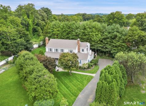 19 Tamarack Place Greenwich CT 06831