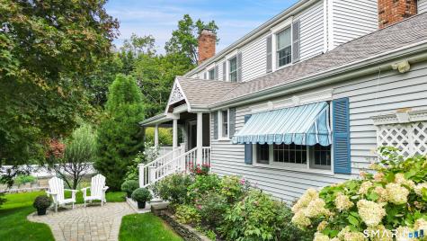 19 Tamarack Place Greenwich CT 06831