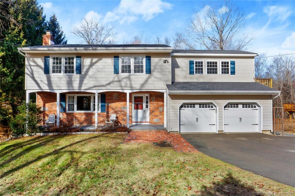 27 Musket Ridge Road New Fairfield CT 06812
