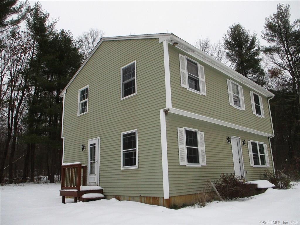 67 Mihaliak Road Willington CT 06279