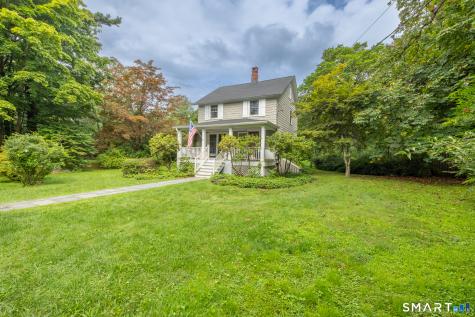 12 Olmstead Lane Ridgefield CT 06877