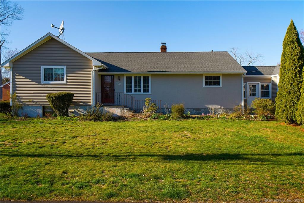 14 Abric Drive Trumbull CT 06611
