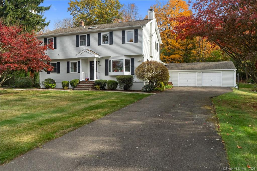 299 Stevenson Road Fairfield CT 06825