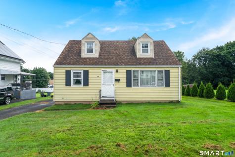 98 Wilbur Avenue Meriden CT 06450