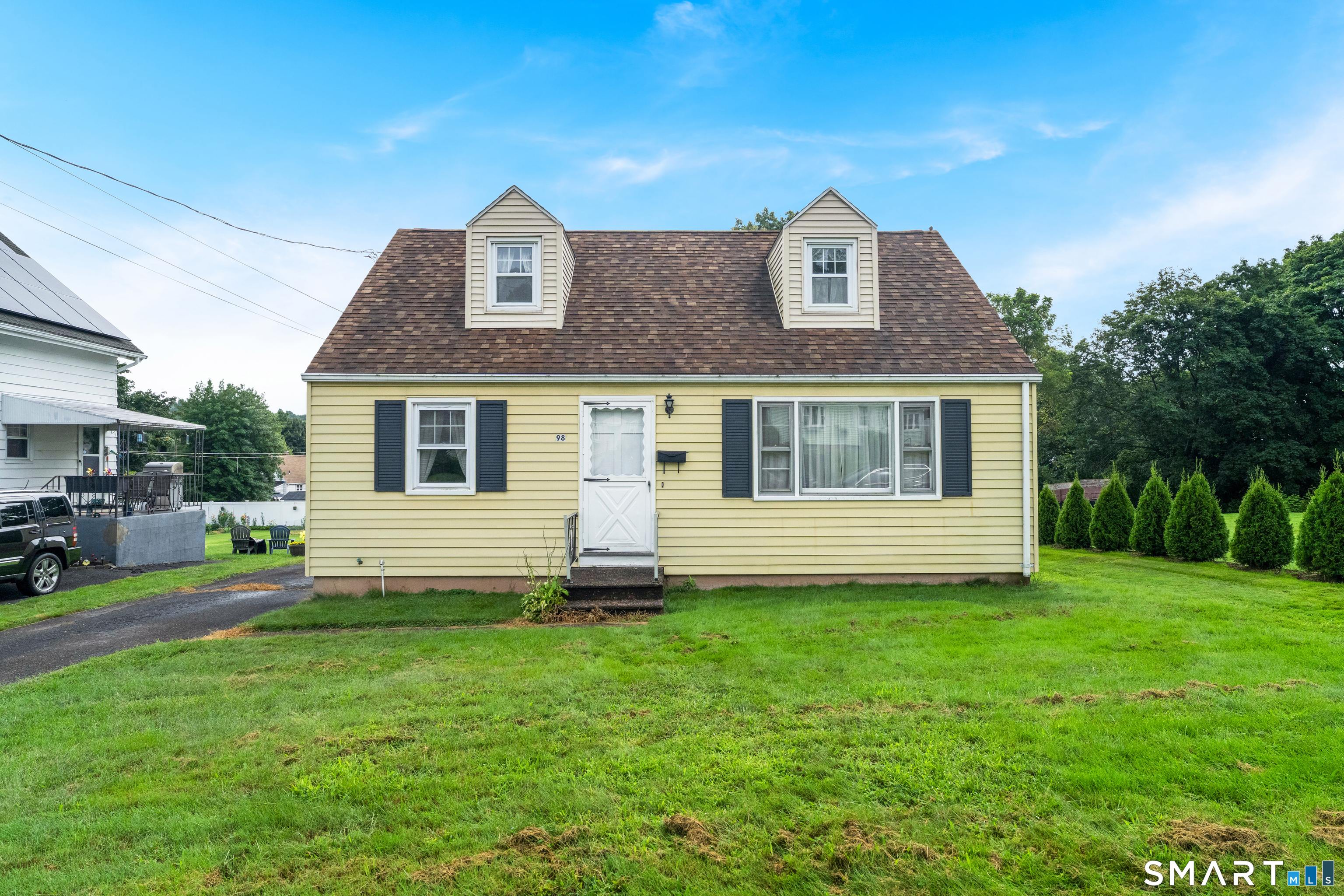 98 Wilbur Avenue Meriden CT 06450