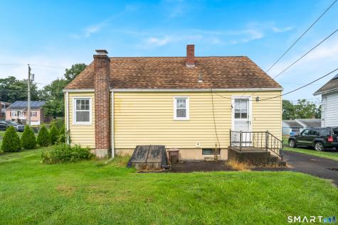98 Wilbur Avenue Meriden CT 06450
