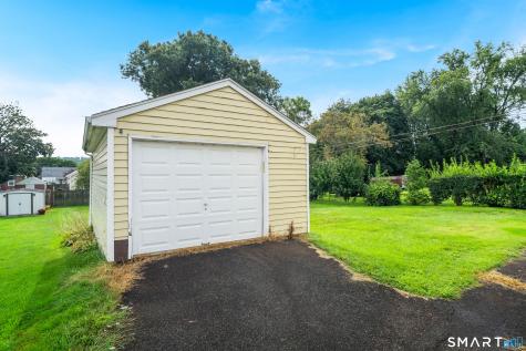 98 Wilbur Avenue Meriden CT 06450