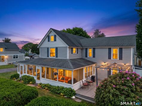 31 Old Colony Road Old Lyme CT 06371