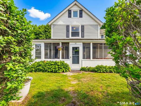 31 Old Colony Road Old Lyme CT 06371
