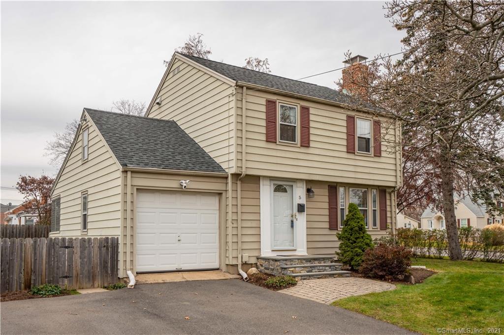 5 Buckland Road Wethersfield CT 06109