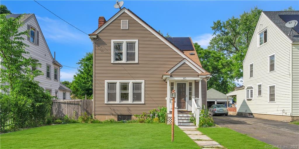 40 Ellsworth Street East Hartford CT 06108