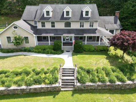 112 Country Woods Lane Southbury CT 06488
