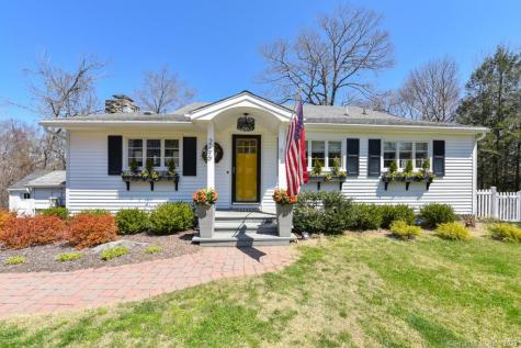 256 Turnbull Road New Hartford CT 06057