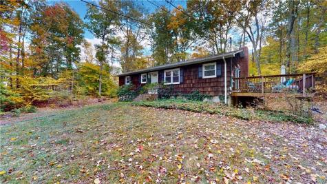 22 Beaver Bog Road New Fairfield CT 06812