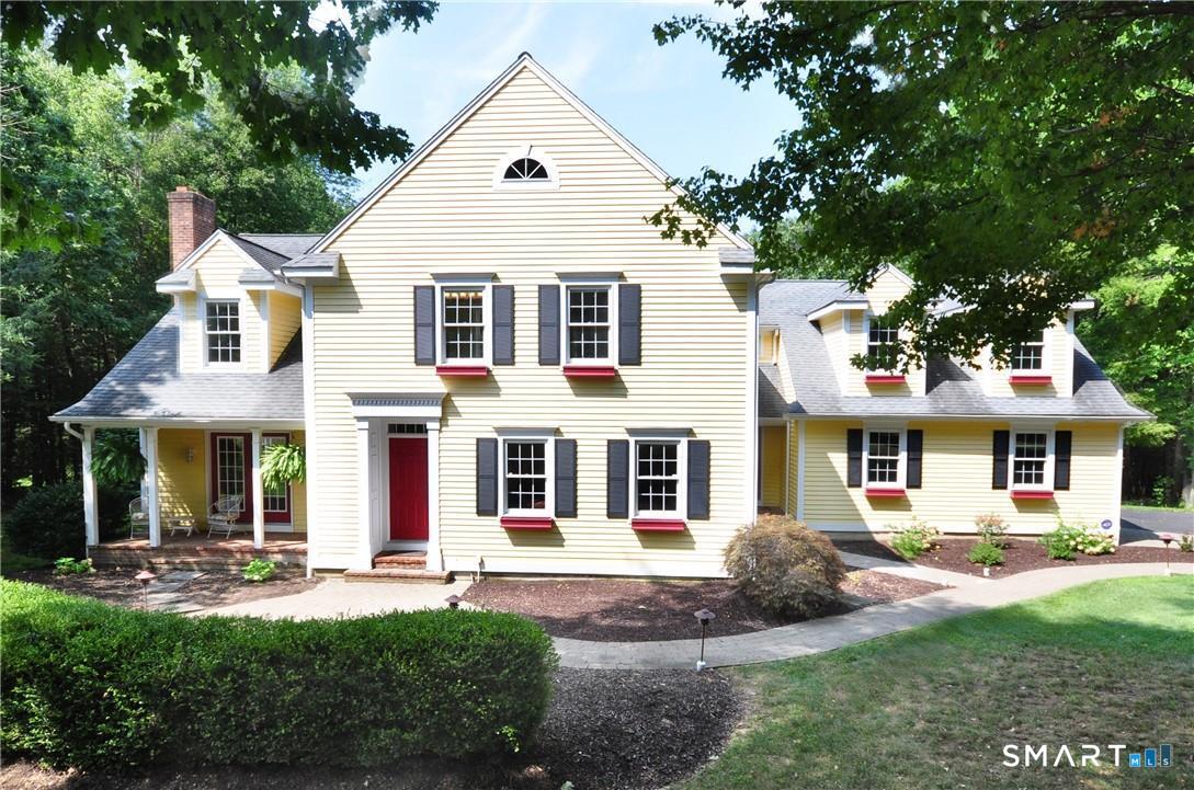 79 High Valley Drive Canton CT 06019