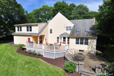 79 High Valley Drive Canton CT 06019