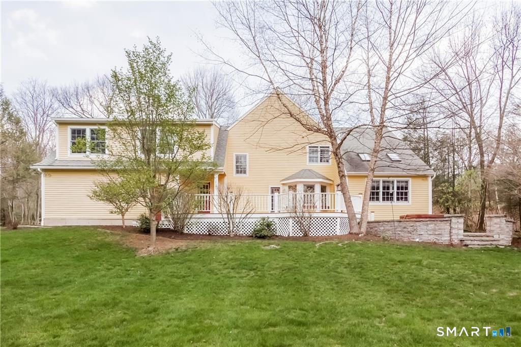 79 High Valley Drive Canton CT 06019