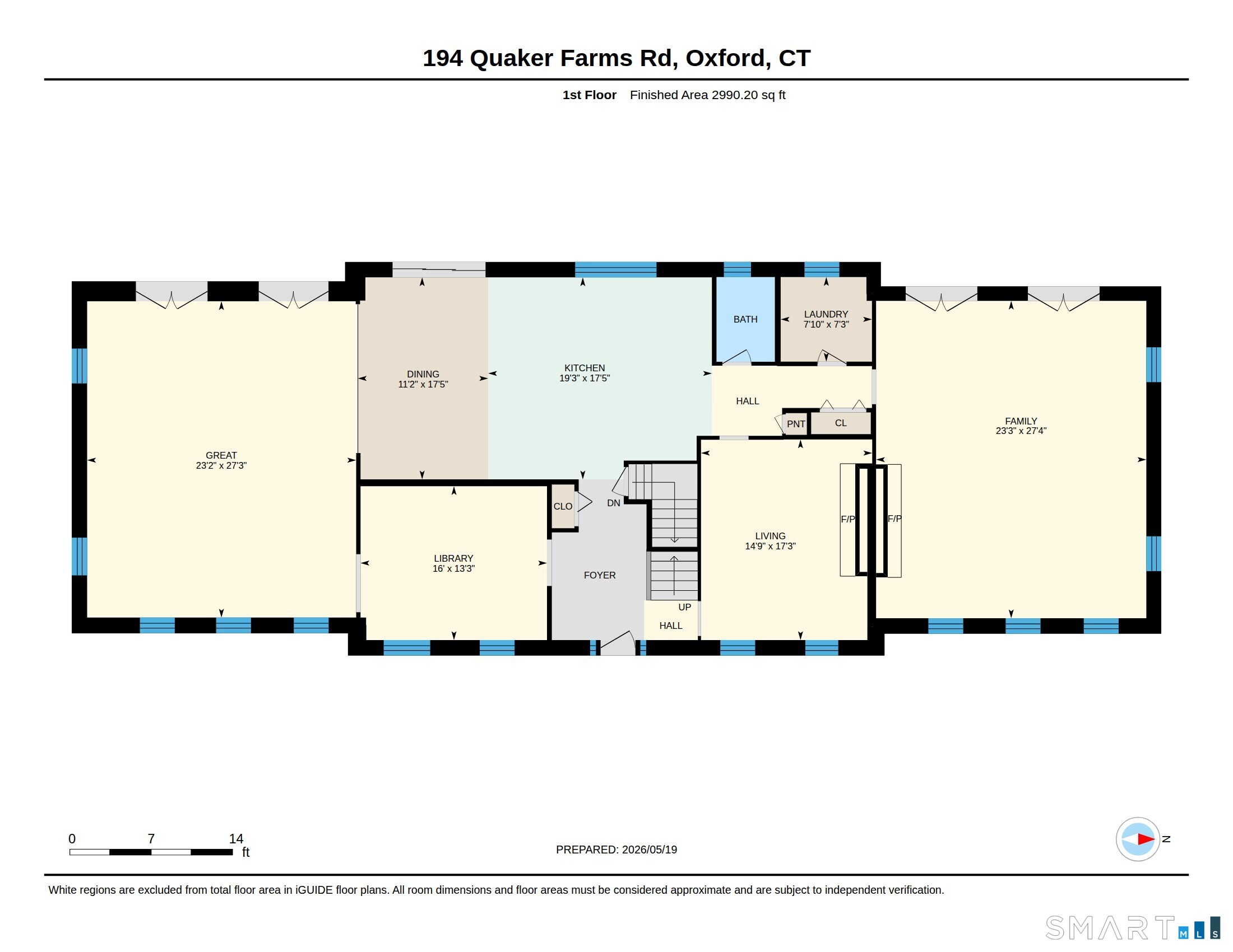 194 Quaker Farms Road Oxford CT 06478