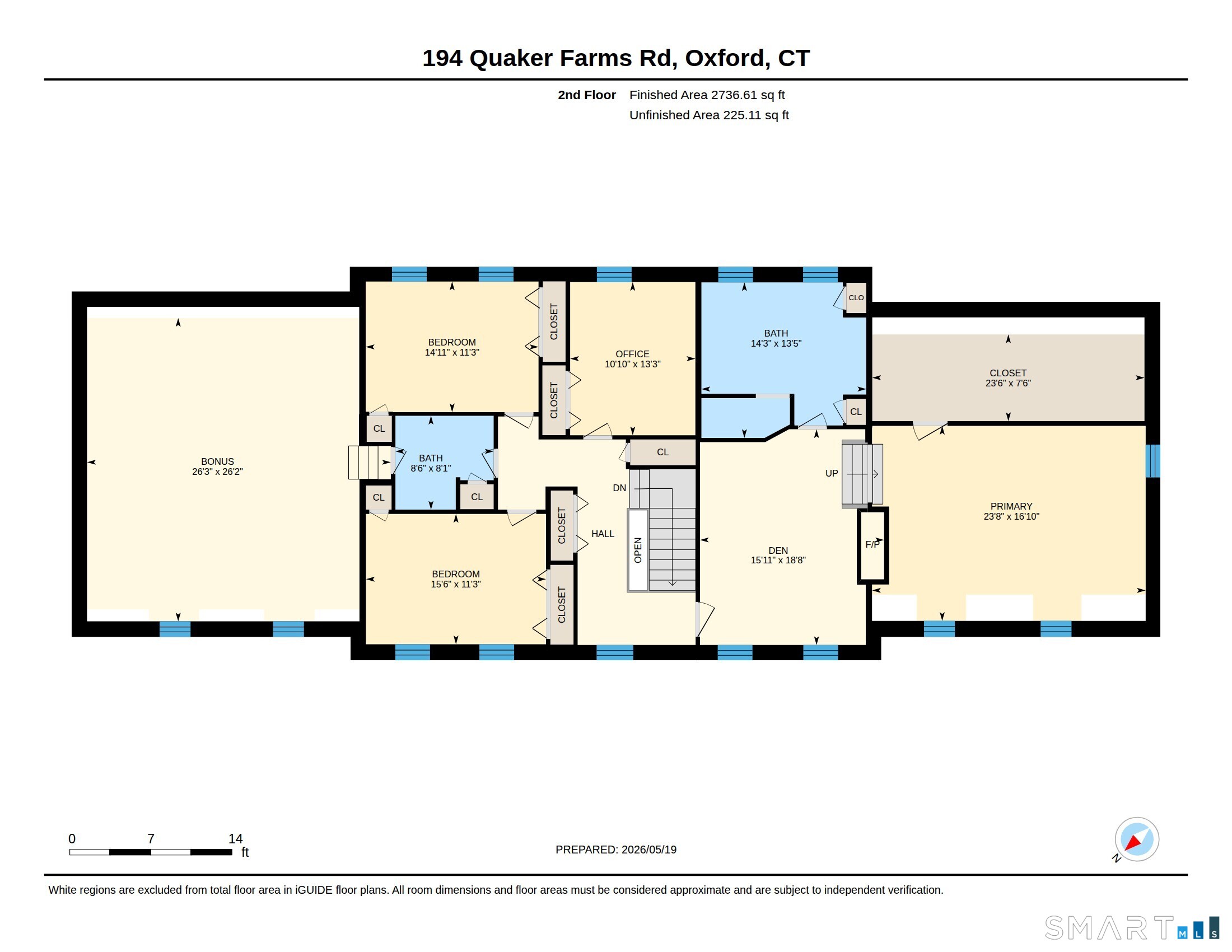194 Quaker Farms Road Oxford CT 06478