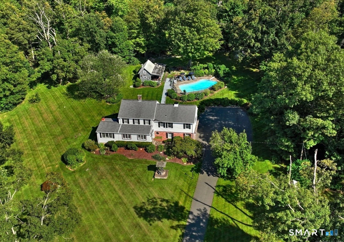 340 Wooding Hill Road Bethany CT 06524