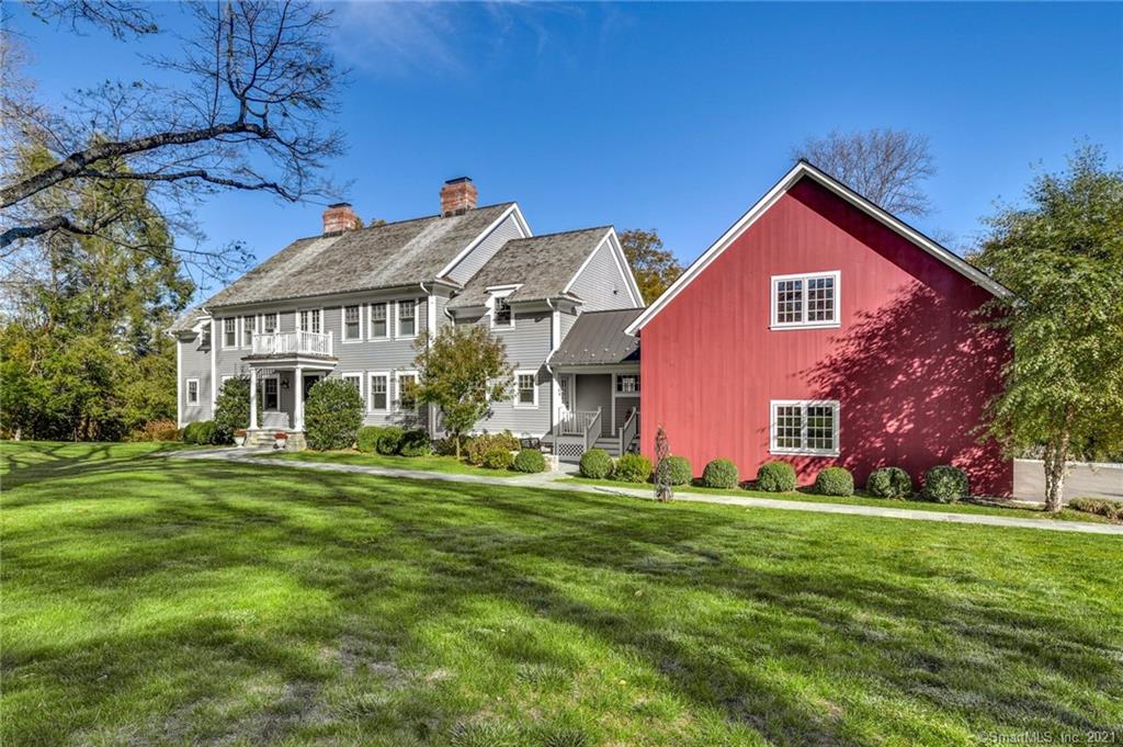 634 Carter Street New Canaan CT 06840
