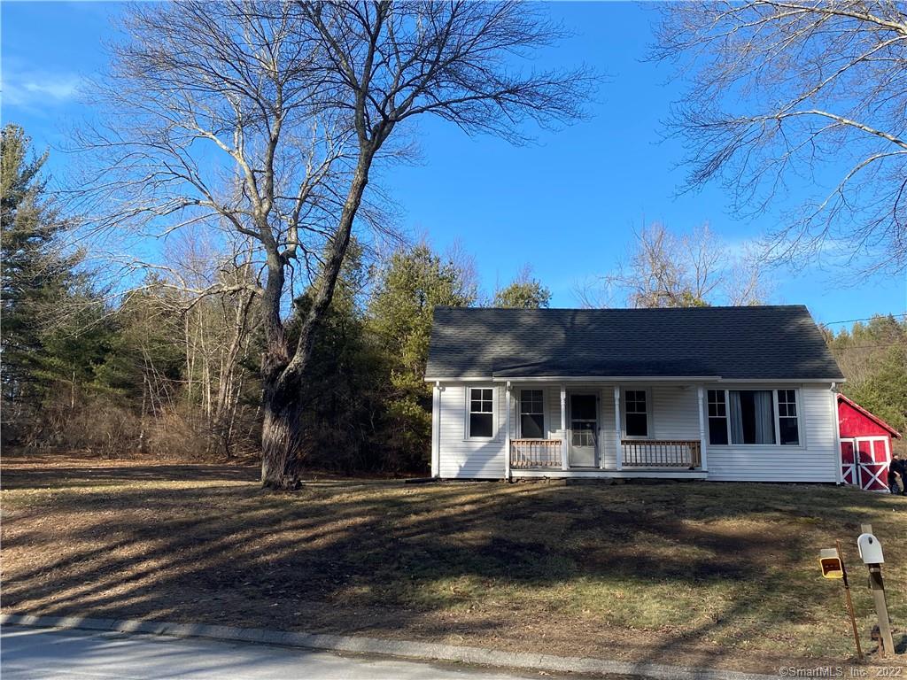 32 Hancock Road Willington CT 06279
