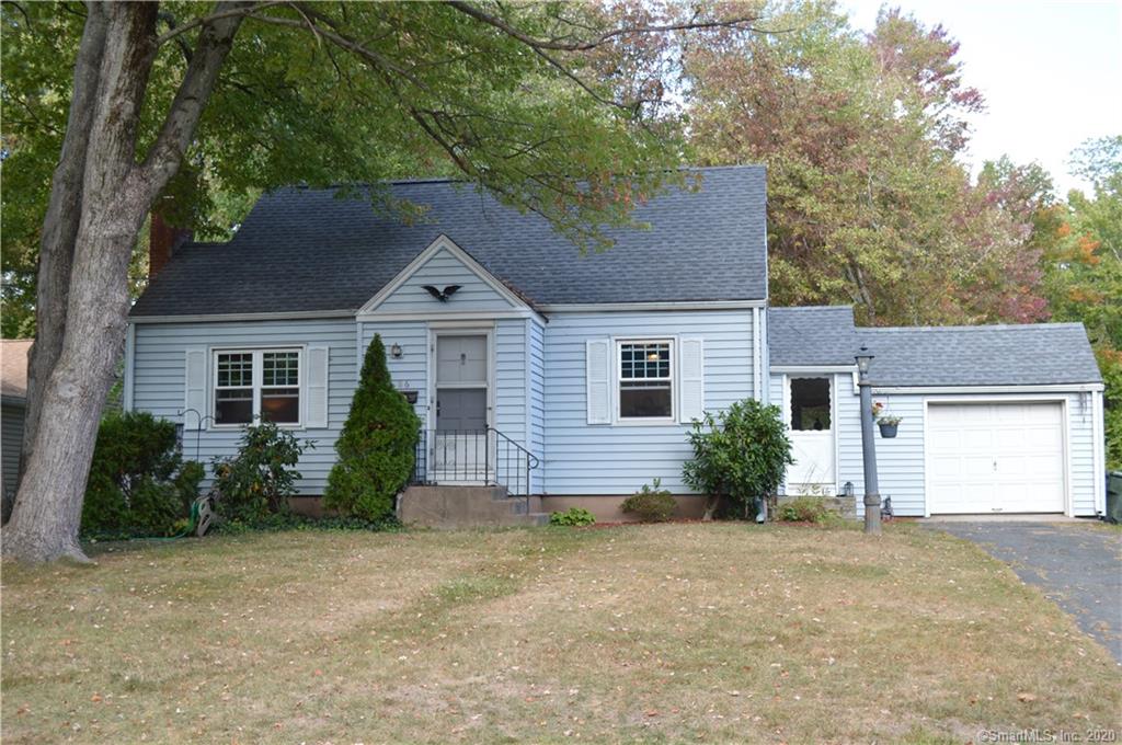 86 Brookfield Drive East Hartford CT 06118