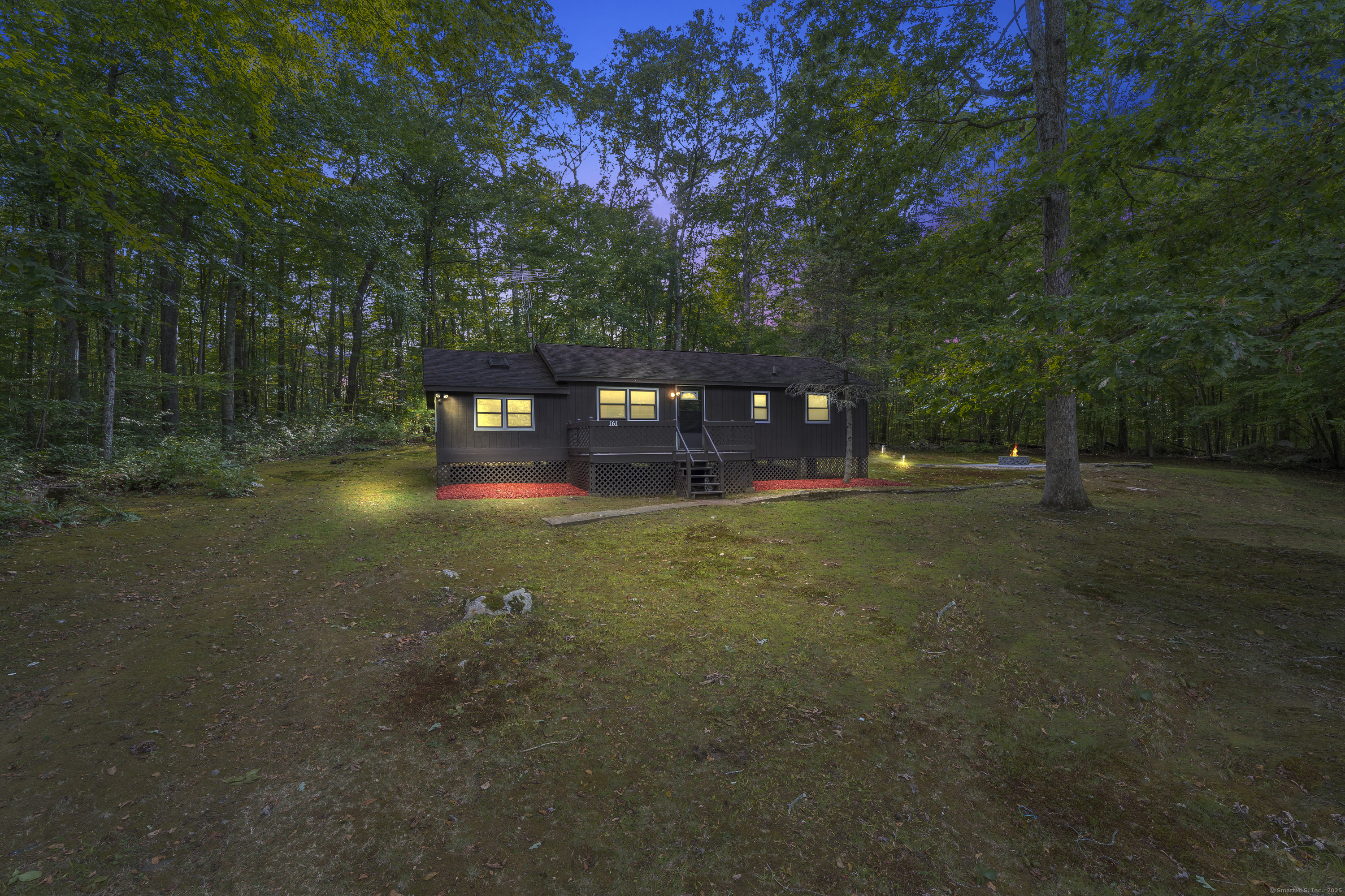 161 Lake Williams Drive Lebanon CT 06249