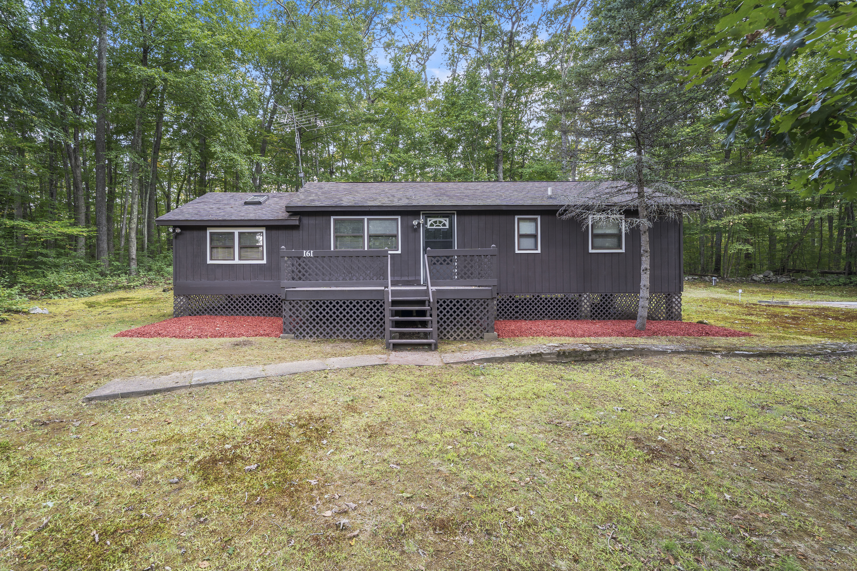 161 Lake Williams Drive Lebanon CT 06249