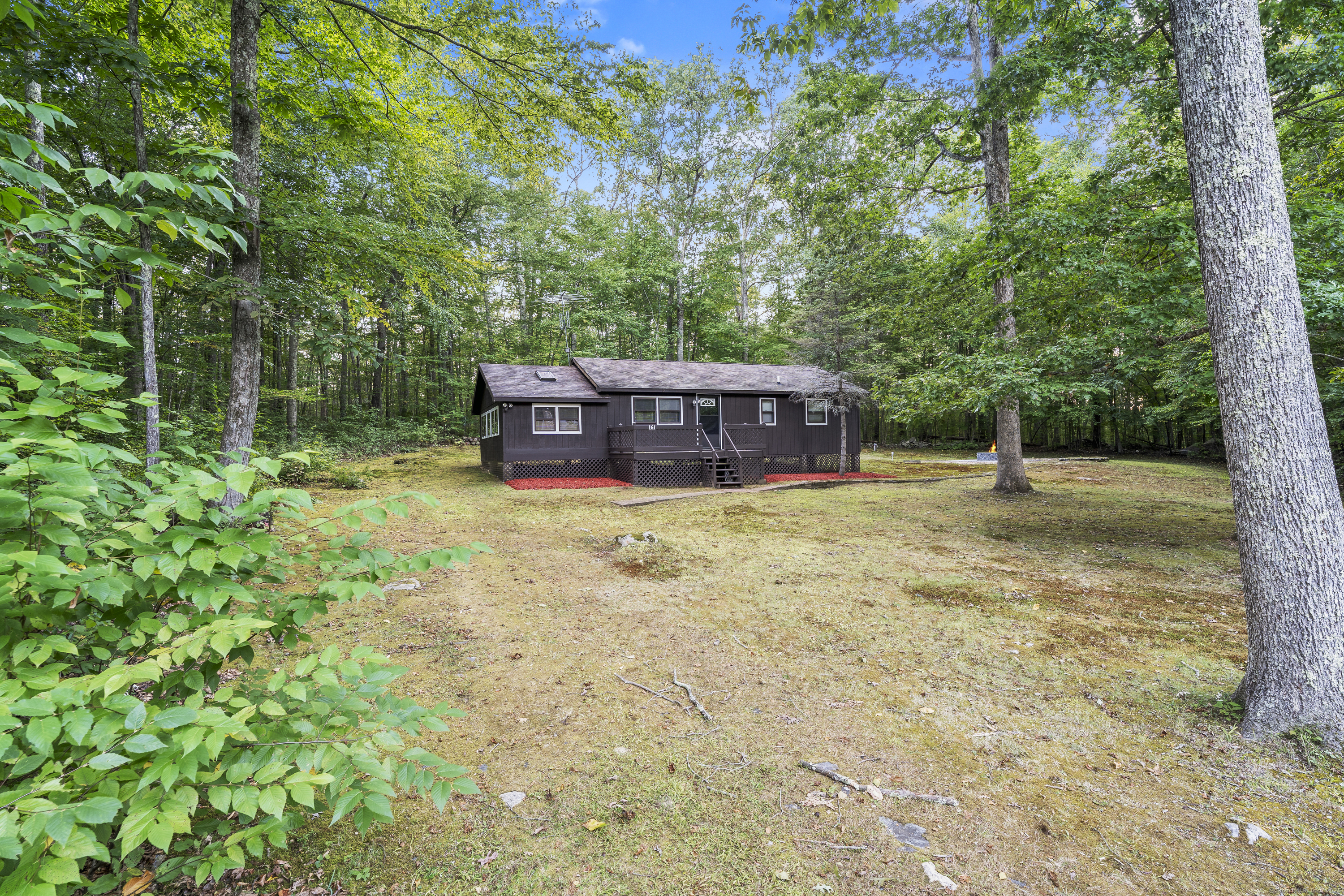 161 Lake Williams Drive Lebanon CT 06249