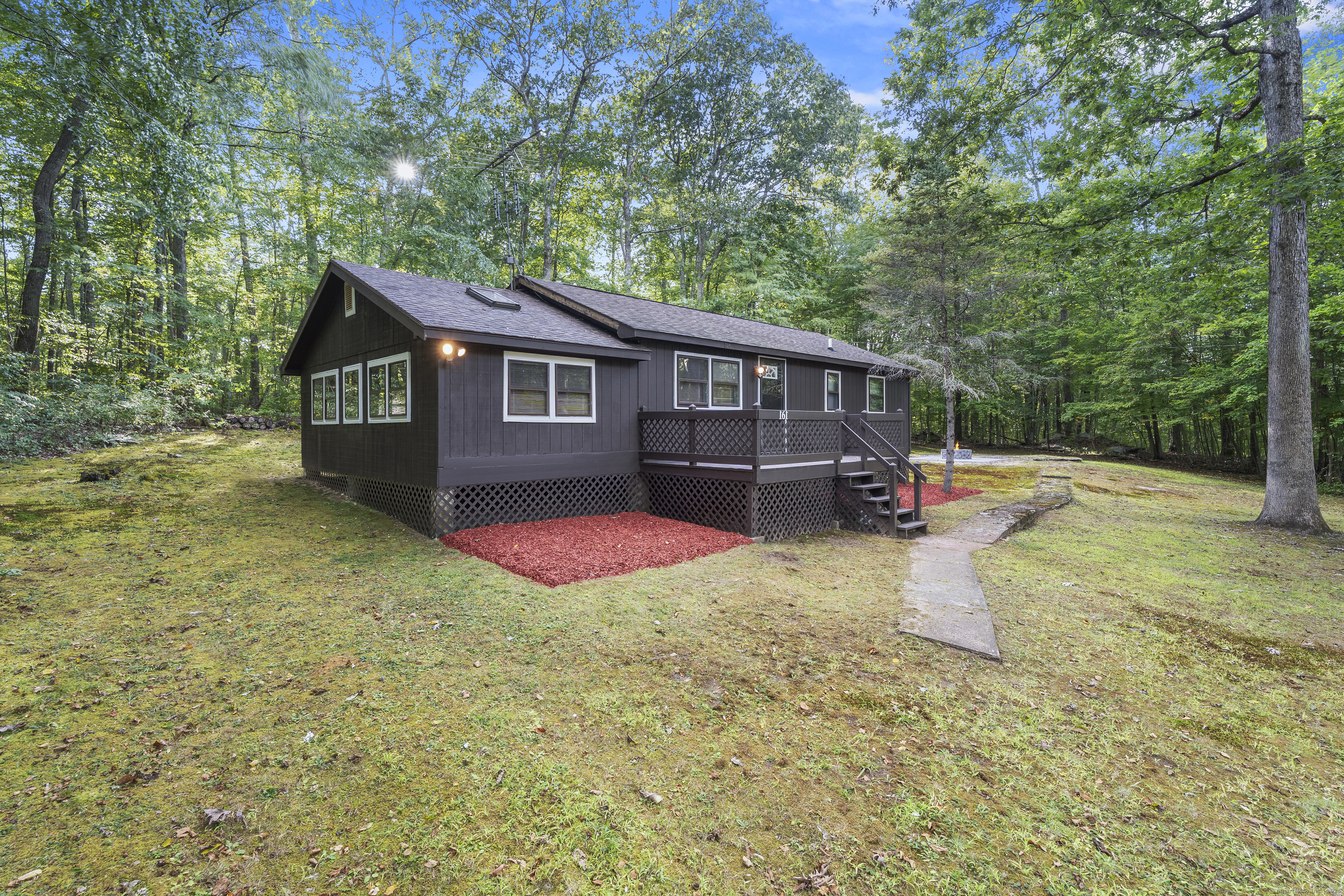 161 Lake Williams Drive Lebanon CT 06249