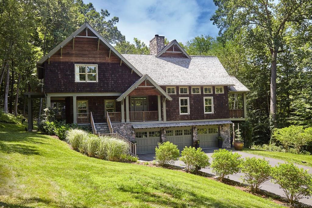 51 Georgetown Road Weston CT 06883