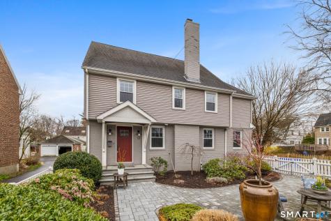 37 Ellsworth Road West Hartford CT 06107