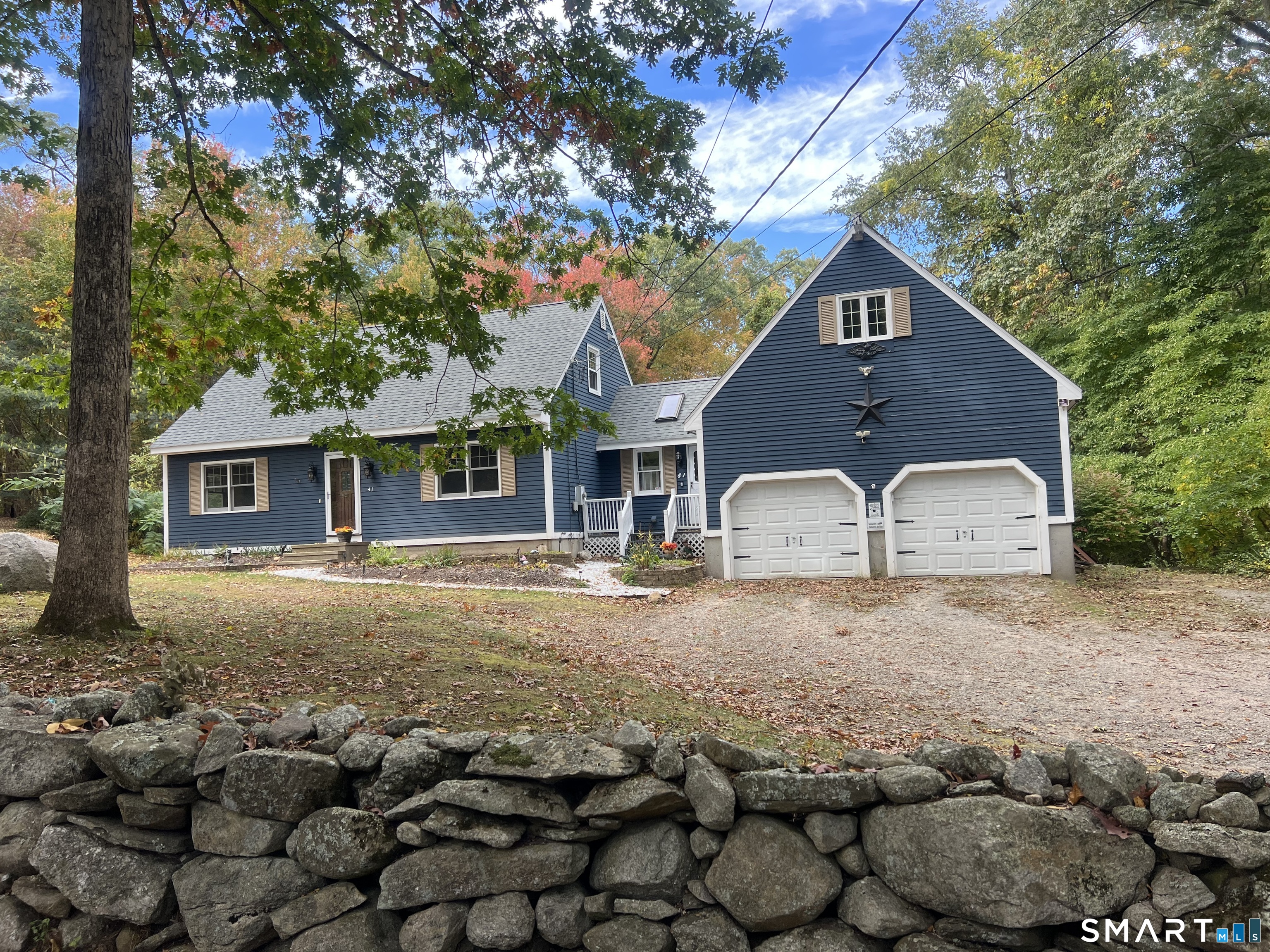 41 Alger Road East Haddam CT 06423