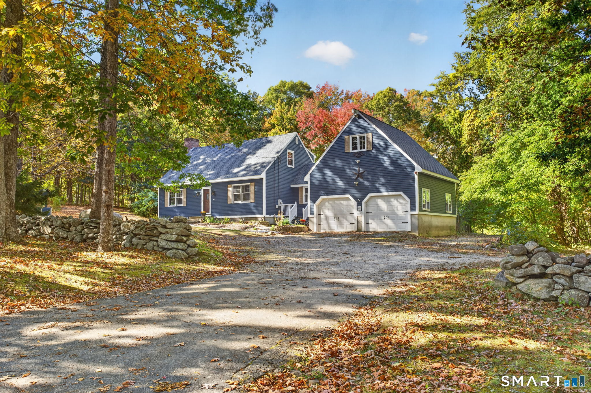 41 Alger Road East Haddam CT 06423