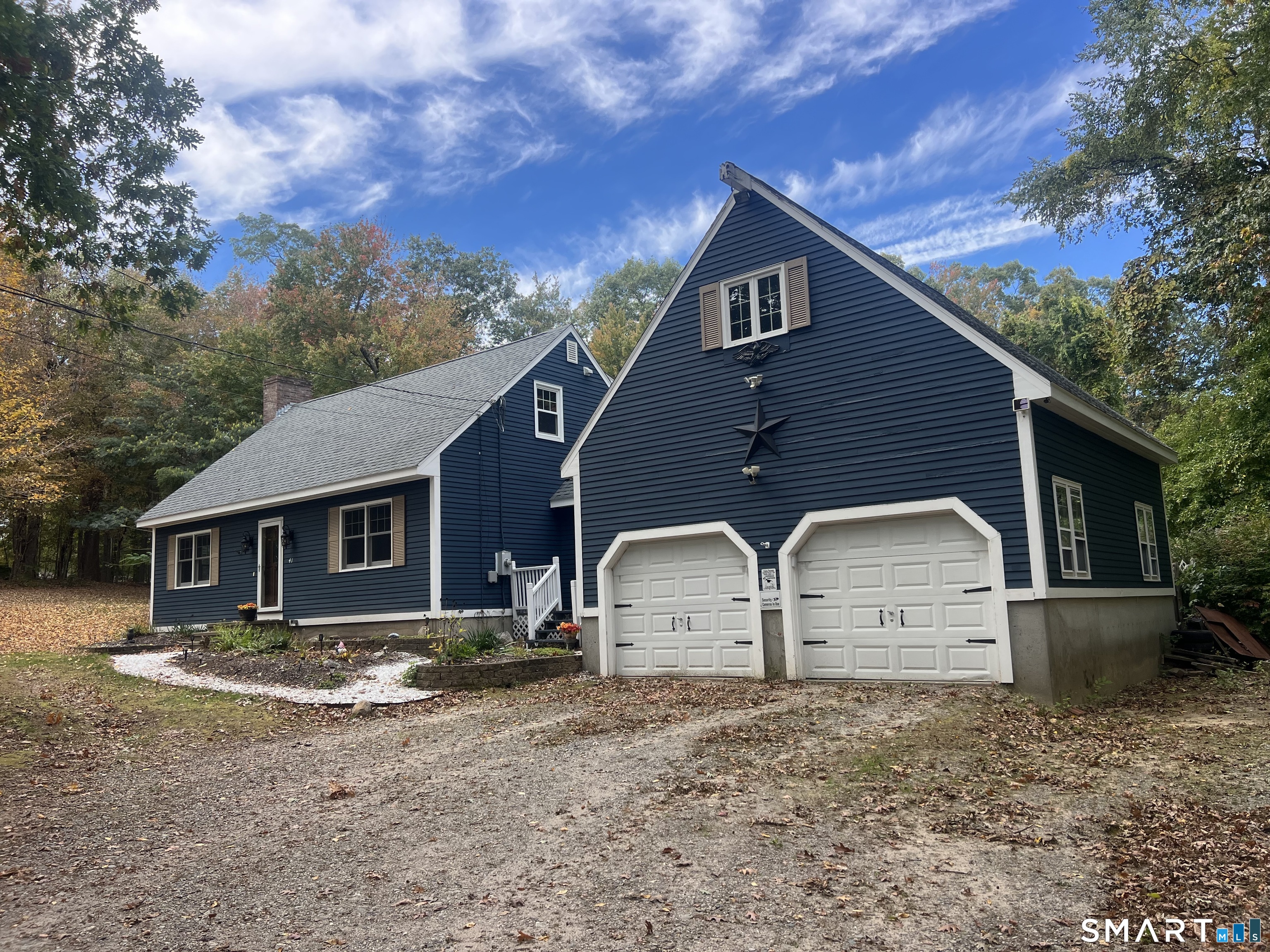 41 Alger Road East Haddam CT 06423