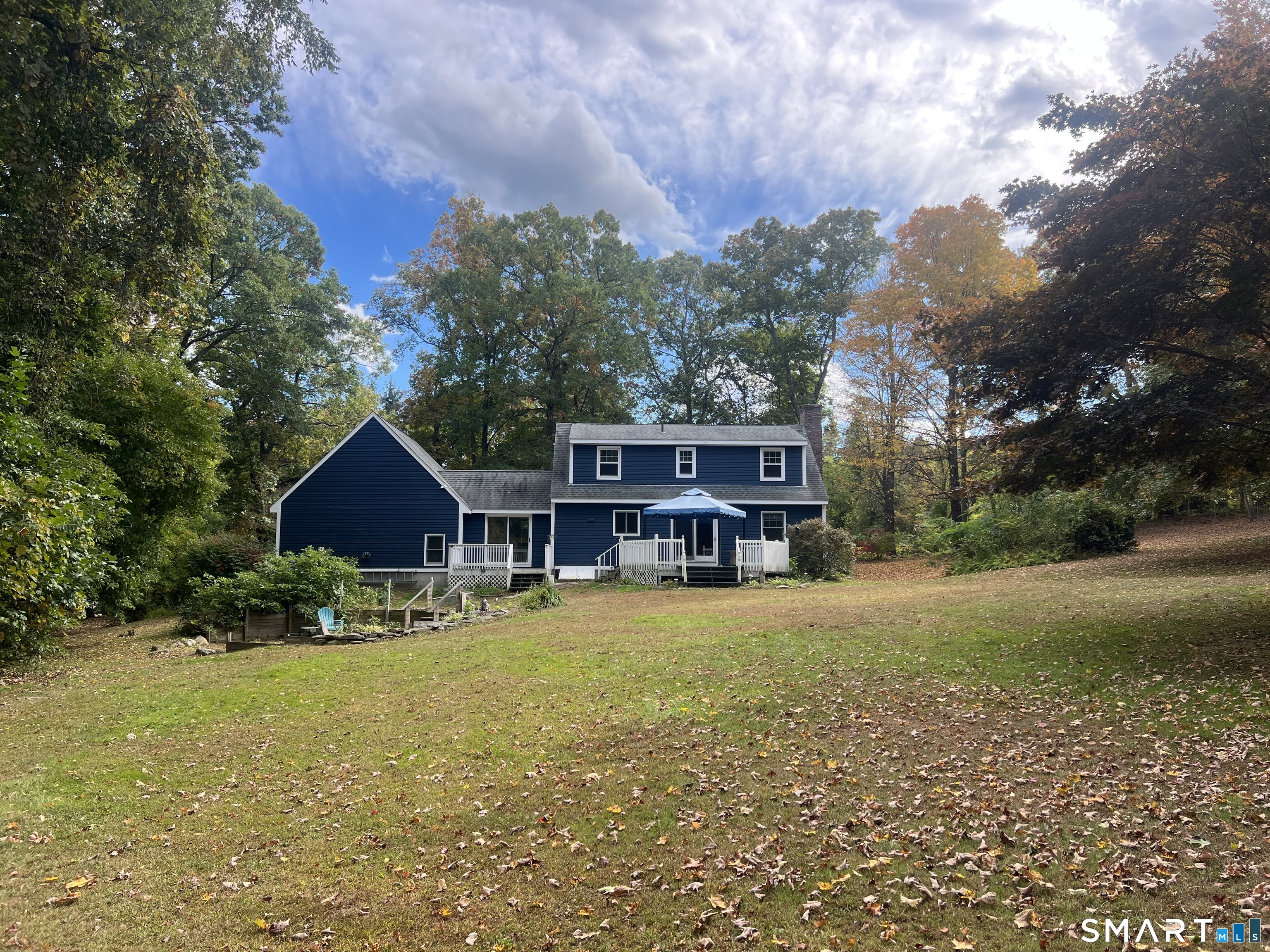 41 Alger Road East Haddam CT 06423