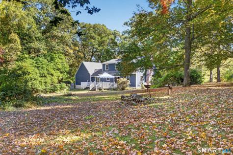 41 Alger Road East Haddam CT 06423