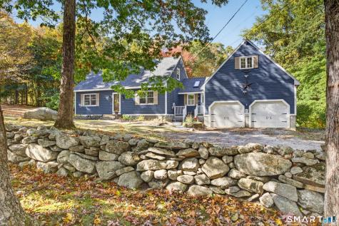 41 Alger Road East Haddam CT 06423