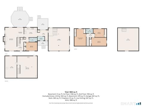 41 Alger Road East Haddam CT 06423