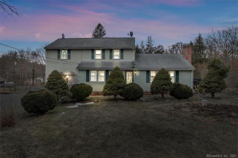 1 Hamilton Road East Granby CT 06026