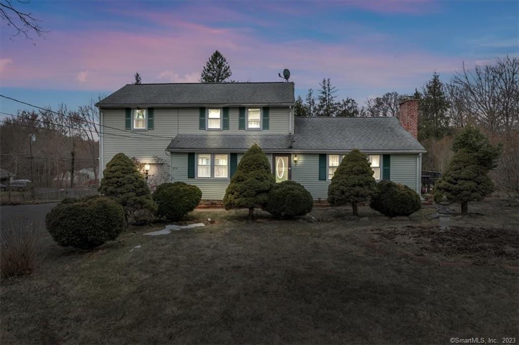 1 Hamilton Road East Granby CT 06026