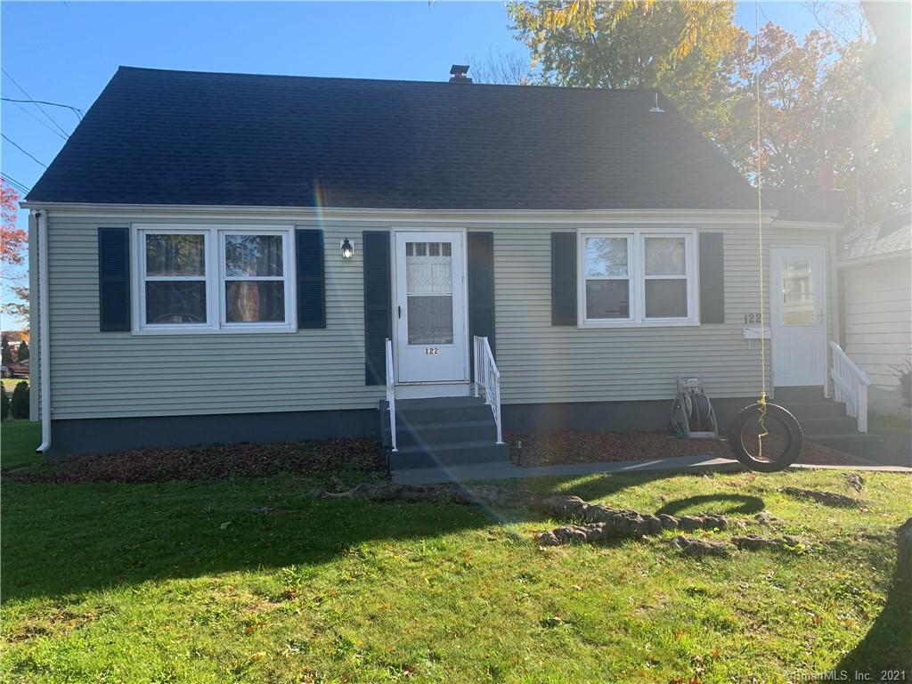 122 Fulton Street New Britain CT 06051