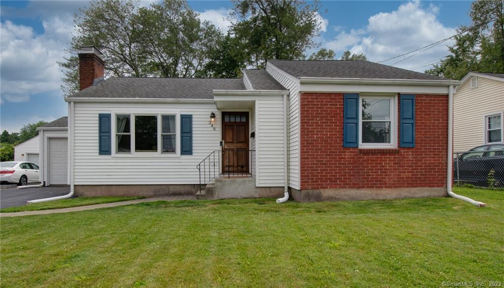 346 Brimfield Road Wethersfield CT 06109