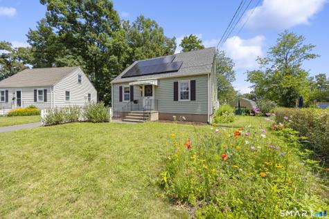 140 Garfield Road Bristol CT 06010
