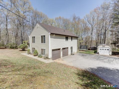 167 Mill Hill Road Colchester CT 06415