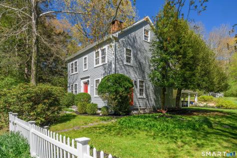 6 High Rock Road Newtown CT 06482