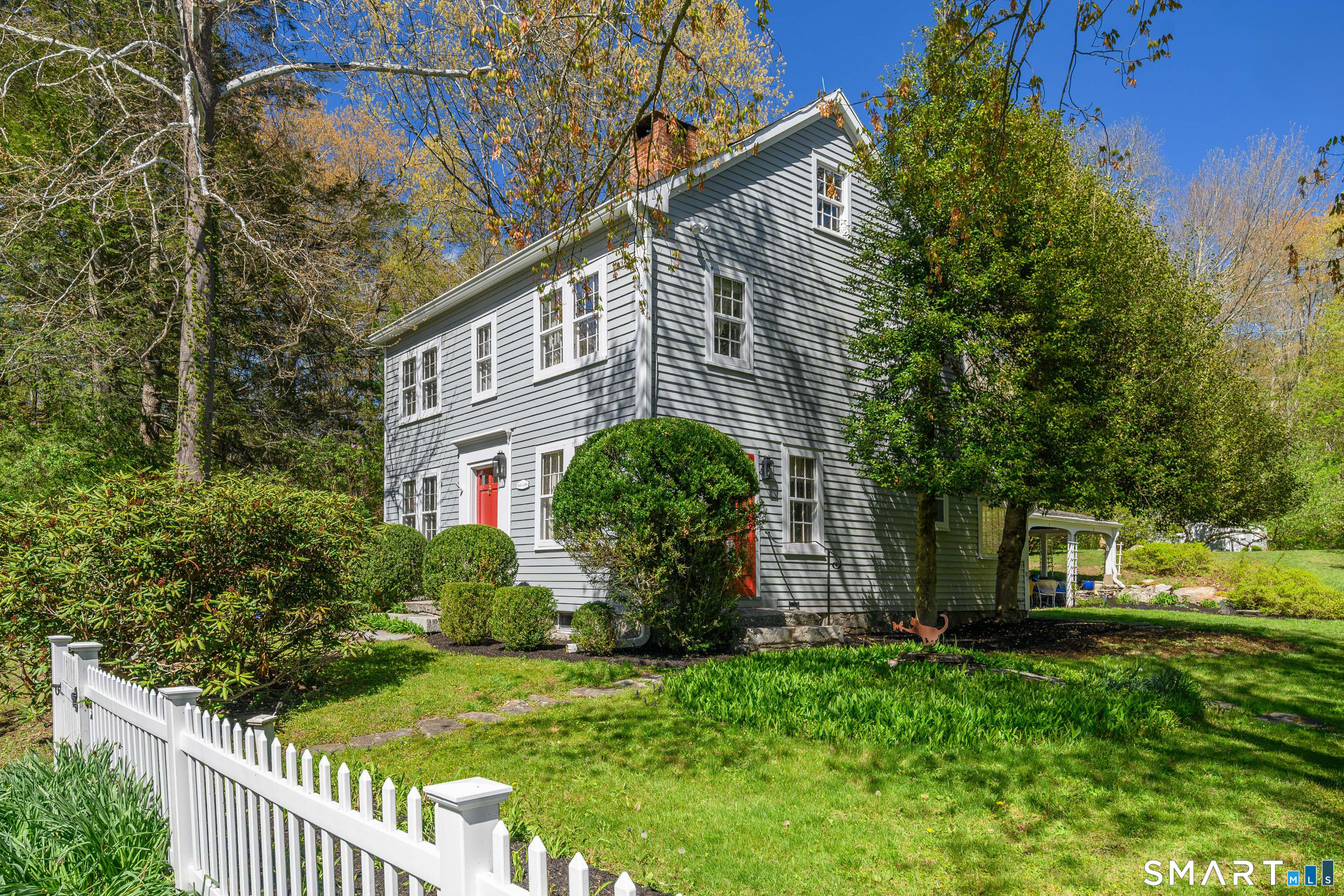 6 High Rock Road Newtown CT 06482