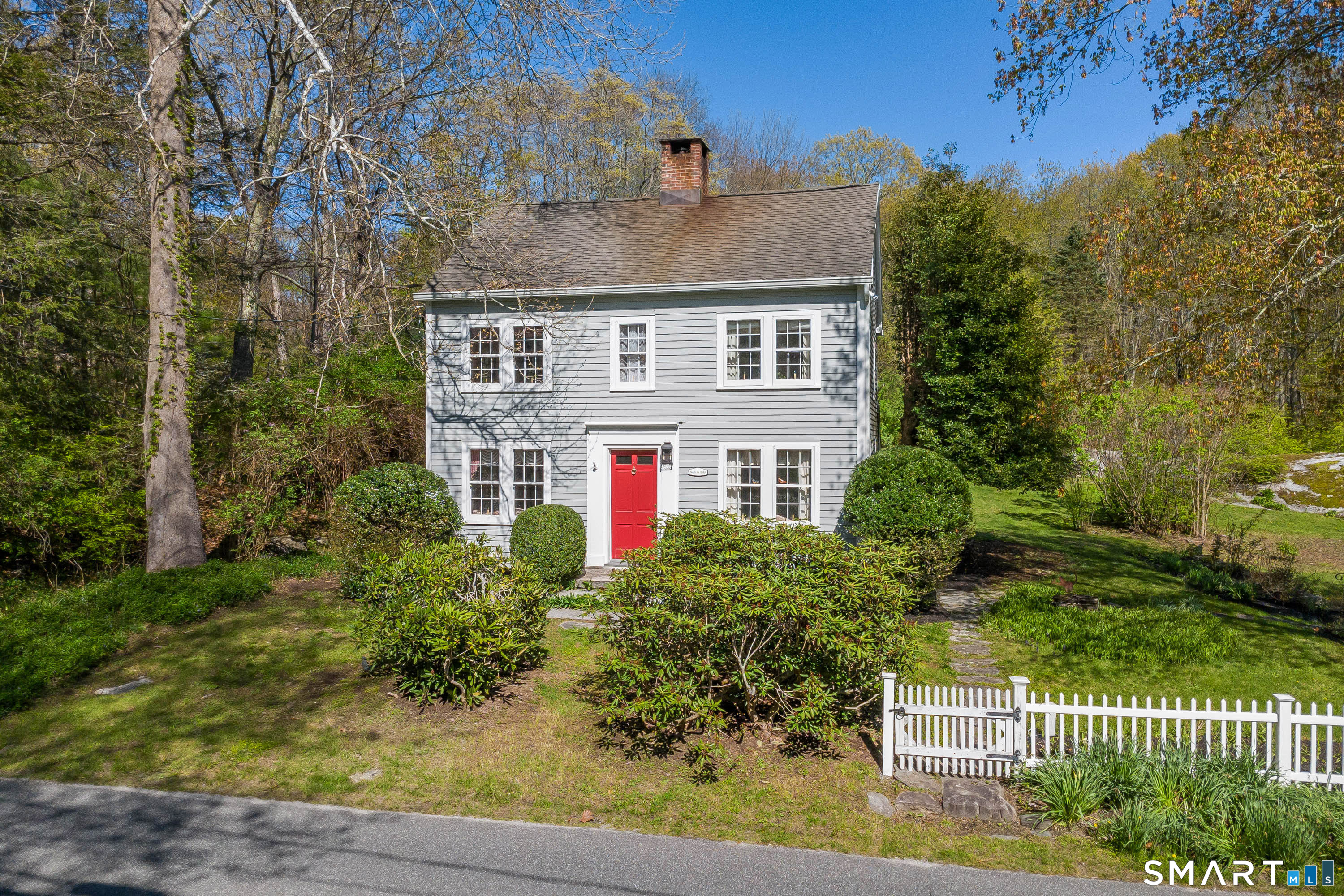 6 High Rock Road Newtown CT 06482