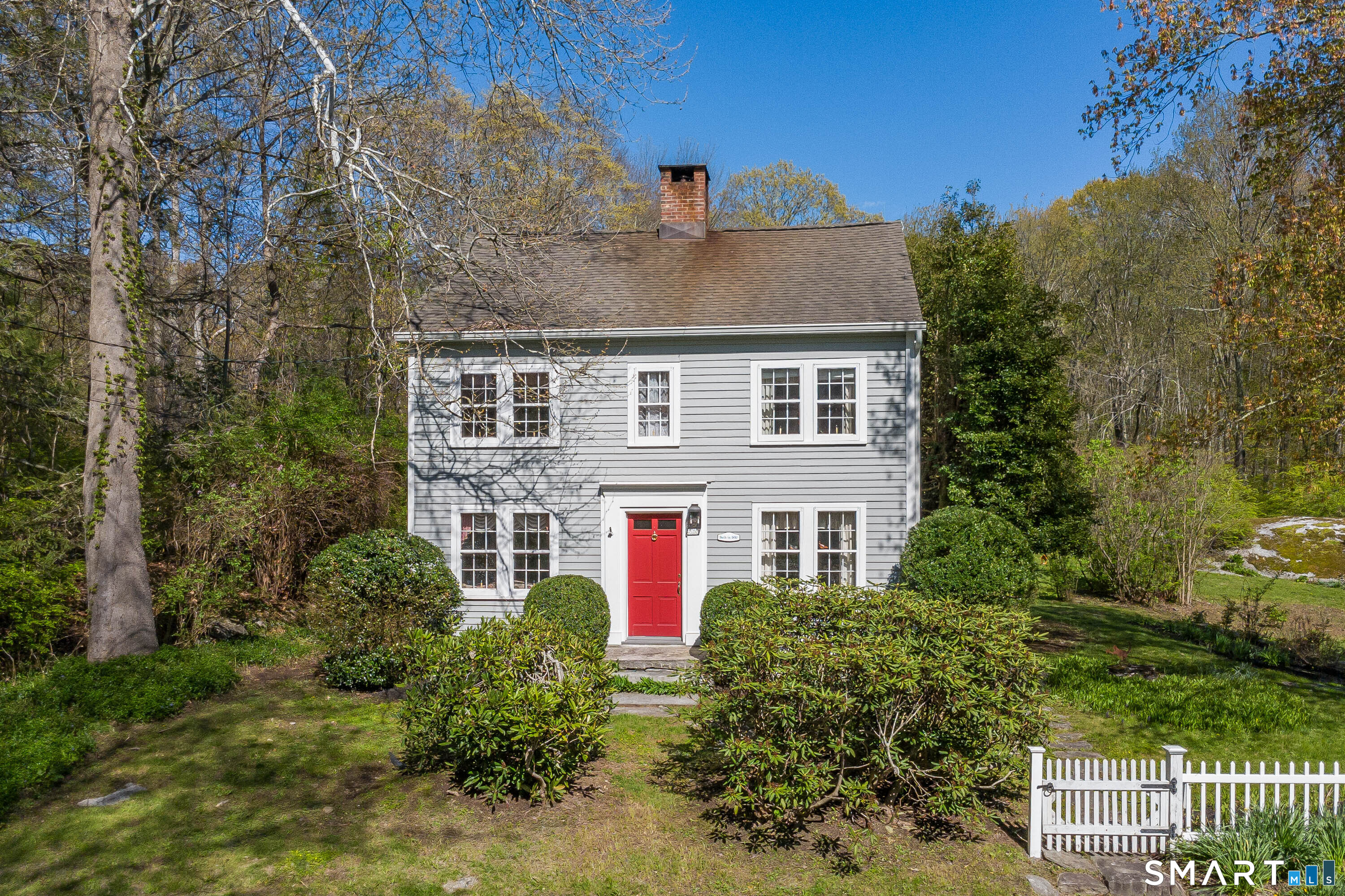 6 High Rock Road Newtown CT 06482